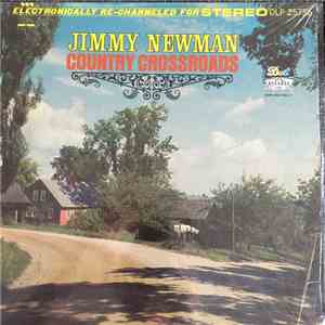 Jimmy Newman - Country Crossroads flac album