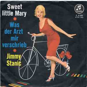Jimmy Stanic - Sweet Little Mary flac album