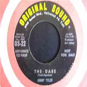 Jimmy Tyler  - The Dare / Teenage Heartbreaker flac album