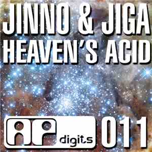Jinno & Jiga - Heaven's Acid flac album