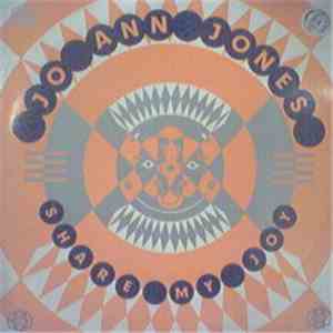 Jo Ann Jones - Share My Joy flac album