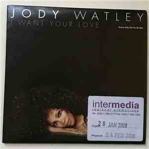 Jody Watley - I Want Your Love Remixes flac album