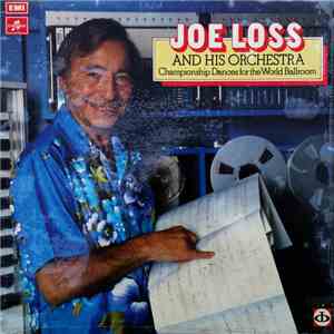 Joe Loss & His Orchestra - Championship Dances For The World Ballroom flac album