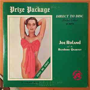 Joe Roland and the Bayshore Quartet - Prize Package flac album