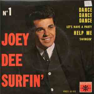 Joey Dee & The Starliters - Surfin' 1 flac album