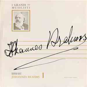 Johannes Brahms - Johannes Brahms I flac album