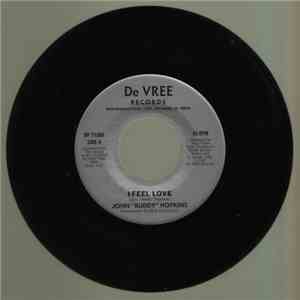 John Buddy Hopkins - I Feel Love flac album