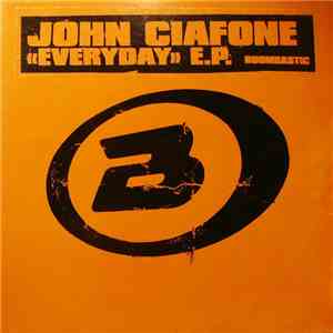 John Ciafone - Everyday EP flac album