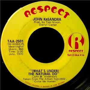 John KaSandra - (What's Under) The Natural Do flac album