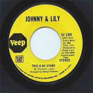 Johnny & Lily - This Is My Story flac album