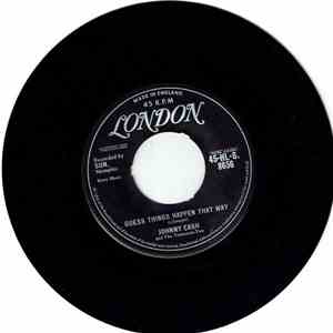Johnny Cash & The Tennessee Two - Guess Things Happen That Way / Come In, Stranger flac album