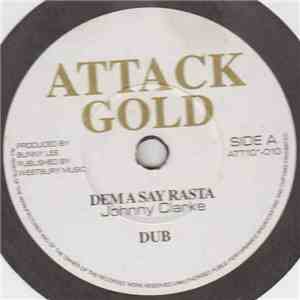 Johnny Clarke / Cornel Campbell - Dem A Say Rasta / Two Face Rasta flac album