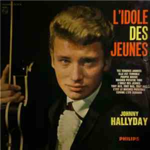 Johnny Hallyday - N°4 (L'Idole Des Jeunes) flac album