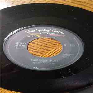 Johnny Rivers - Blue Suede Shoes flac album