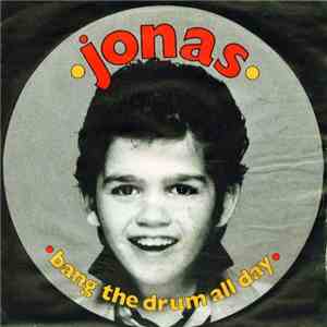 Jonas - Bang The Drum All Day flac album