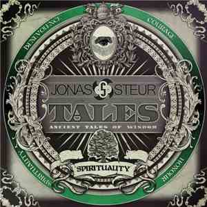 Jonas Steur - Tales: 'Spirituality' (Part 2) flac album