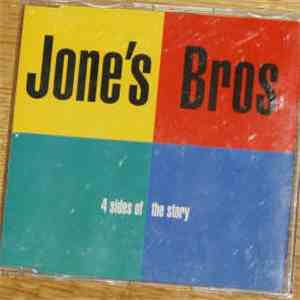 Jone's Bros - 4 Sides Of The Story flac album