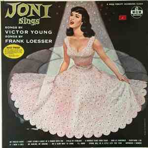 Joni James - Joni Sings Songs By Victor Young And Songs By Frank Loesser flac album