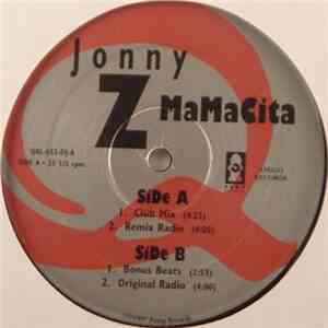 Jonny Z - Mamacita flac album