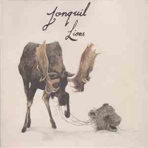 Jonquil - Lions flac album