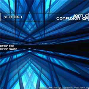 Jorn-C - Con-Fusion EP flac album