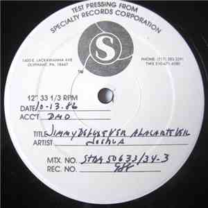 Joshua - Jimmy Because (My Name Is) flac album