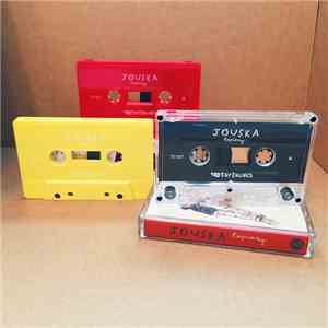 Jouska - Topiary flac album