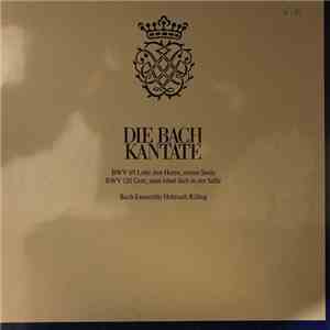 J.S. Bach, Helmuth Rilling - Die Bach Kantate - BWV 69, BWV 120 flac album