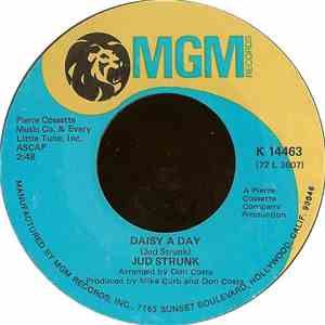 Jud Strunk - Daisy A Day / The Searchers flac album