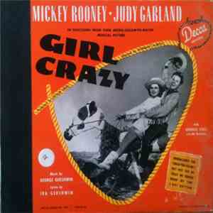 Judy Garland ★ Mickey Rooney - Girl Crazy flac album