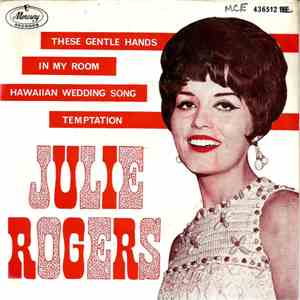 Julie Rogers - These Gentle Hands flac album