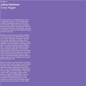 Julius Eastman - Crazy Nigger flac album