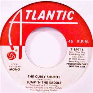 Jump 'N The Saddle - The Curly Shuffle flac album
