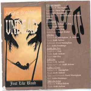 Jungle Brother & The Undead - Just Like Blood flac album