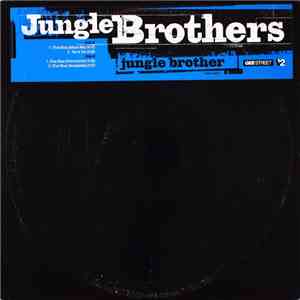 Jungle Brothers - Jungle Brother flac album