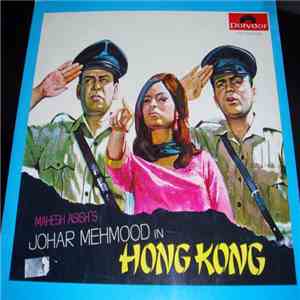 Kalyanji Anandji - Johar Mahmood In Hong Kong flac album