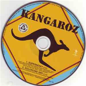 Kangaroz - Supernowy / Kolorowe Sny flac album