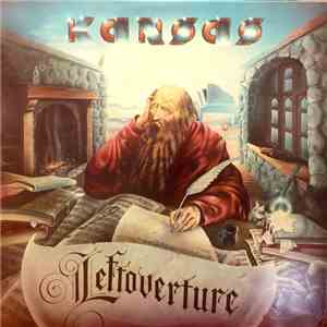 Kansas  - Leftoverture flac album