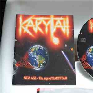 Karyttah - New Age - The Age Of Karyttah flac album