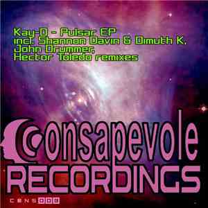 Kay-D - Pulsar EP flac album