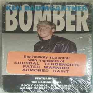 Ken Baumgartner - Bomber flac album