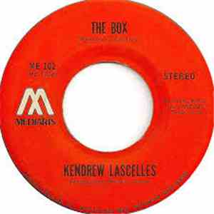 Kendrew Lascelles - The Box / When All The Laughter Dies In Sorrow flac album