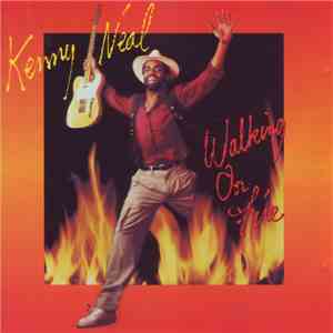 Kenny Neal - Walking On Fire flac album
