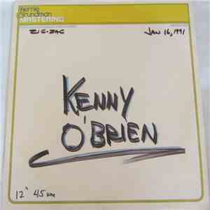 Kenny O'Brien - Untitled flac album