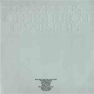 Kenny Rogers & The First Edition - Greatest Hits flac album
