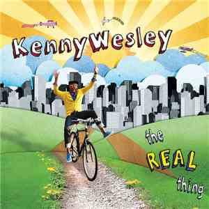 Kenny Wesley - The Real Thing flac album