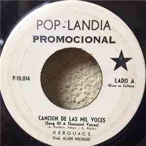 Kerouacs - Cancion De Las Mil Voces flac album