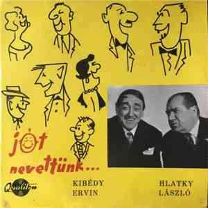 Kibédy Ervin And Hlatky László - Hacsek és Sajó jelenet flac album