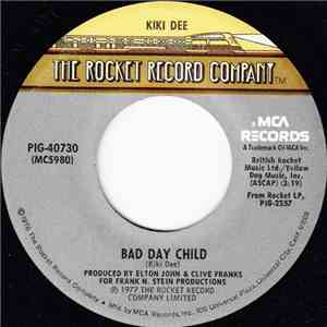 Kiki Dee - Chicago / Bad Day Child flac album