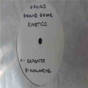 Kinetico - Repeater flac album